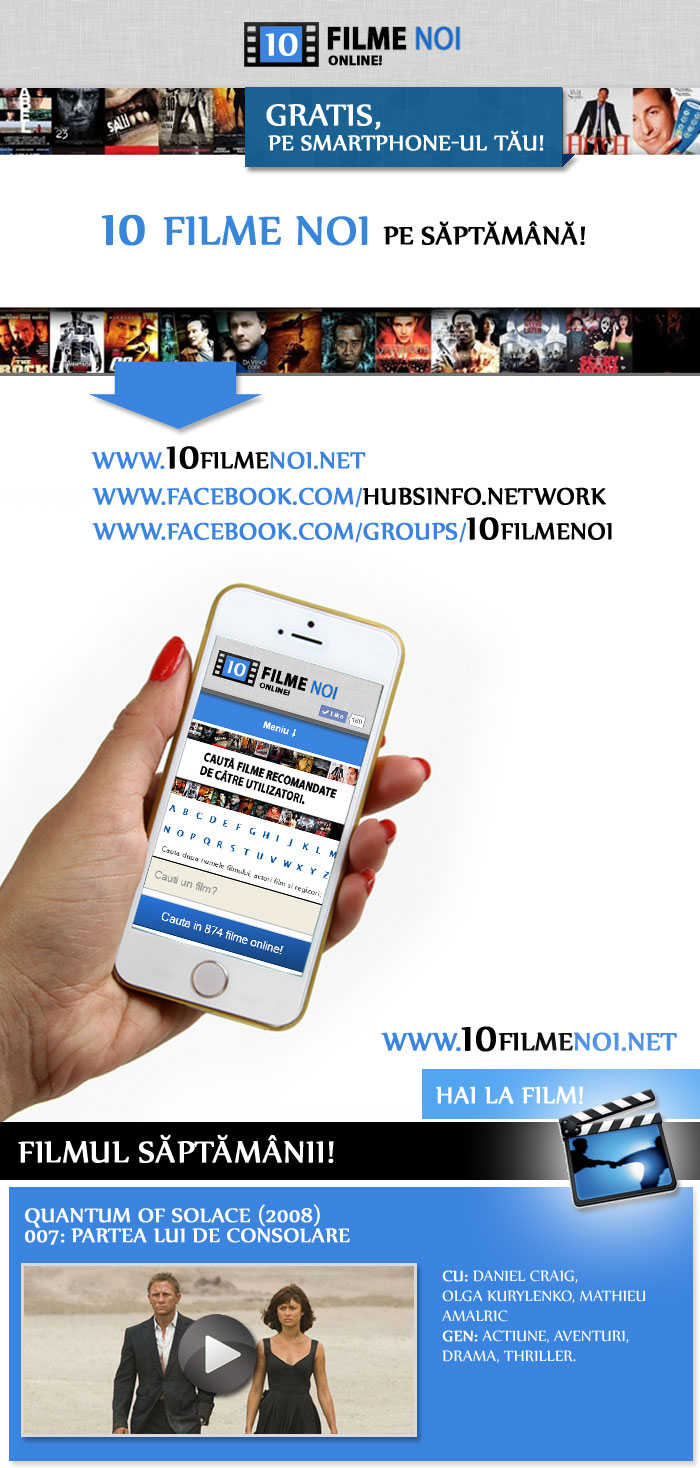 Filme online. Filme noi