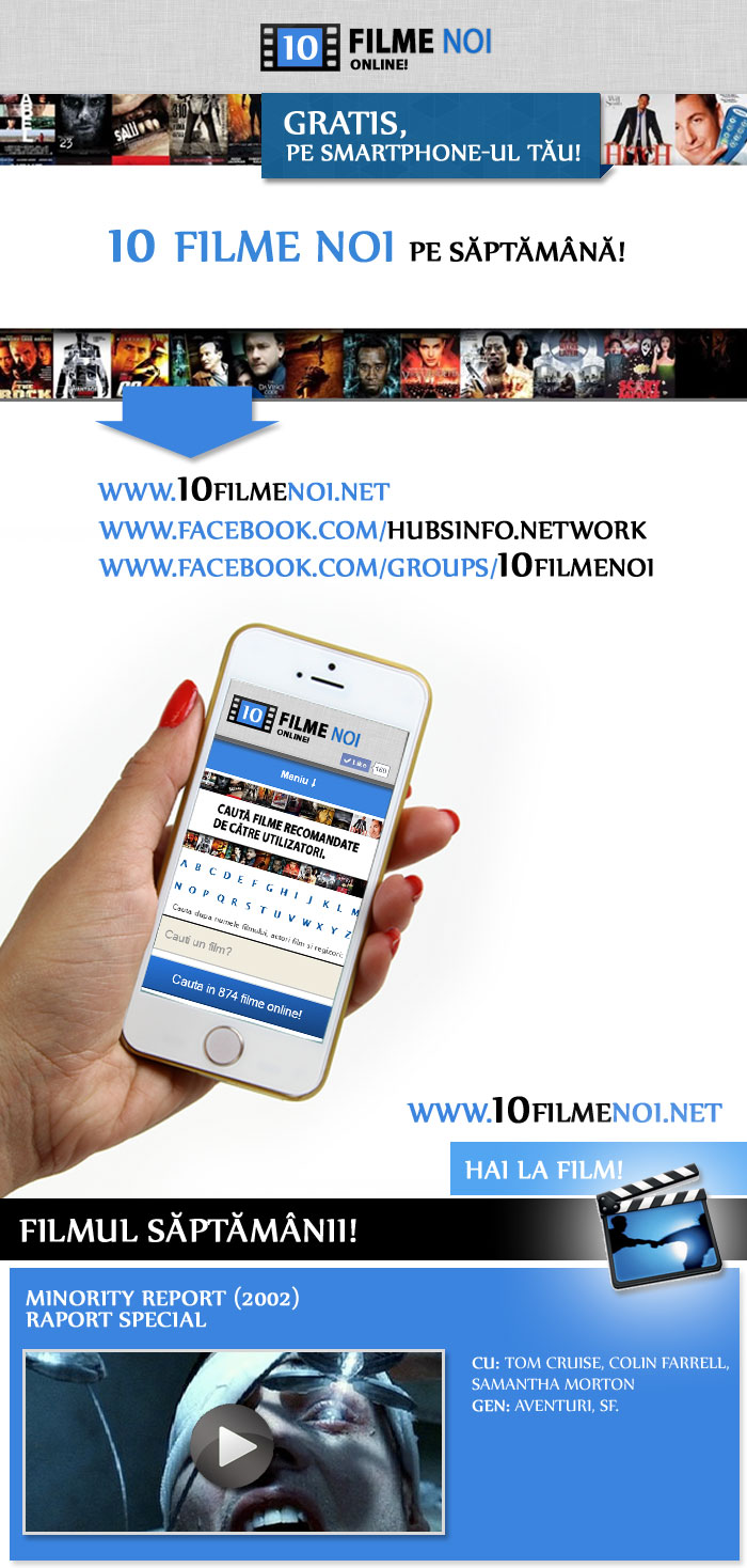 Filme online. Filme noi