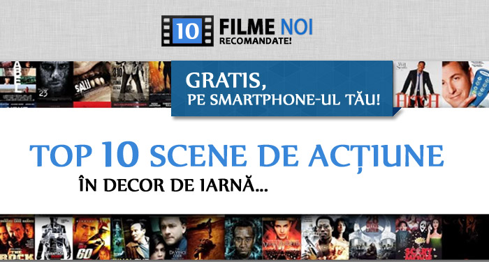 Stiri filme. Filme noi